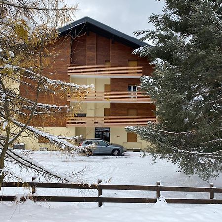 Apartament Casa Ai Dossi Bellamonte Zewnętrze zdjęcie